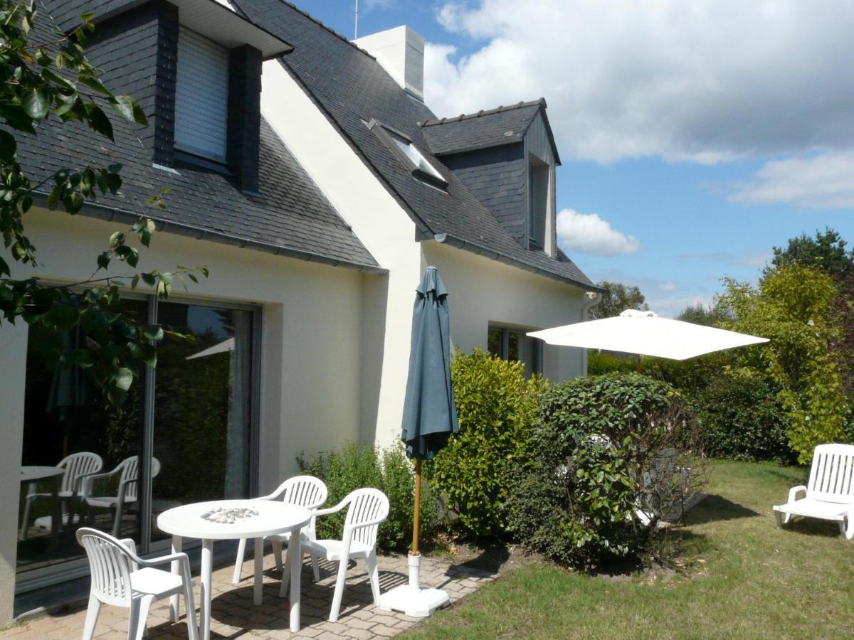 Kreisker 2 - Maison Jumelee, Jardin - Ca6008 Carnac Buitenkant foto