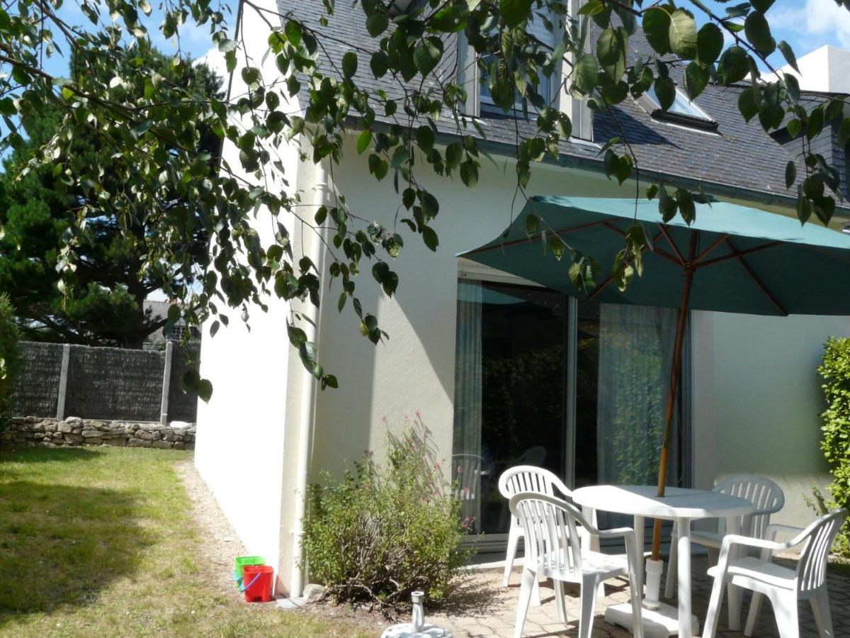Kreisker 2 - Maison Jumelee, Jardin - Ca6008 Carnac Buitenkant foto